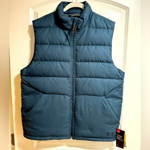 NWT Under Armor Men’s Down Vest